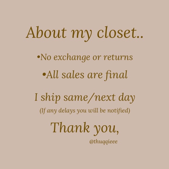 Poshmark Ambassador✨🤎 - Picture 5 of 5